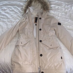 Hollister Women’s Parka